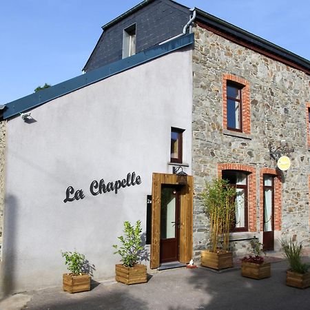 Gite La Chapelle Vaux-sur-Sure المظهر الخارجي الصورة